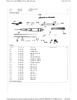 Preview for 17 page of Baja motorsports SC150 HSun 150cc Product Information