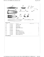 Preview for 26 page of Baja motorsports SC150 HSun 150cc Product Information