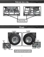 Preview for 2 page of Baja motorsports STR125 Setup Instructions