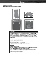 Preview for 4 page of Baja motorsports STR125 Setup Instructions