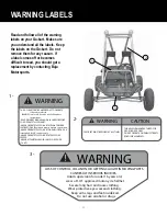 Preview for 14 page of Baja motorsports Trax Owner'S Manual