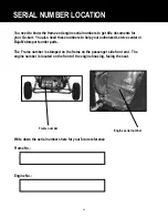 Preview for 46 page of Baja motorsports Trax Owner'S Manual