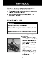 Preview for 34 page of Baja motorsports WD90UR-2 Owner'S Manual