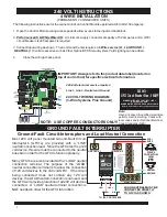 Preview for 8 page of Baja Products Whitewater XS Owner'S Manual