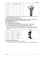 Preview for 40 page of Baja Silueta BSBSI36CTM Instruction Manual