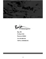 Preview for 55 page of Baja BR250 Go-Kart Owner'S Manual