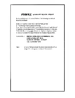 Preview for 19 page of Baja HA400 Installation And Owner'S Manual