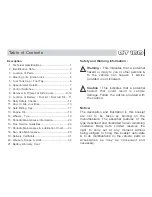 Preview for 2 page of Bajaj Auto CT 100 Manual