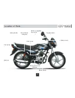 Preview for 6 page of Bajaj Auto CT 100 Manual