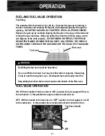 Preview for 14 page of Bajaj Motorsport DB30 Mini Bike Owner'S Manual