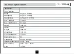 Preview for 6 page of Bajaj GT110X BS VI Owner'S Manual