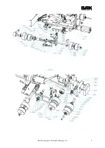 Preview for 8 page of BAK LarOn H Operating Manual