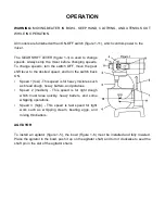 Preview for 4 page of Bake Max BMPM020 Operation Manual