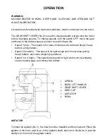 Preview for 6 page of Bake Max BMPM060 Operation Manual