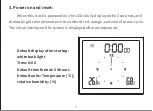 Preview for 8 page of Bakeey TS-WP10 User Manual