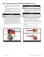 Preview for 28 page of Baker Hughes Consolidated 2900-40 Series Instruction Manual