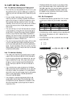 Preview for 11 page of Baker Hughes Masoneilan 4700E Instruction Manual