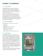 Preview for 21 page of Baker Hughes Panametrics Aurora H2O User Manual