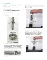 Preview for 24 page of Baker Hughes Panametrics Aurora H2O User Manual