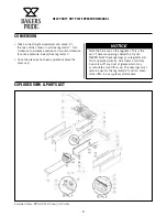 Preview for 10 page of Bakers Pride BPHHP-212i Operation Manual