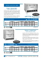 Preview for 42 page of Bakers Pride C-24GS Catalog