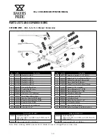 Preview for 12 page of Bakers Pride Dante CH-14 Operation Manual