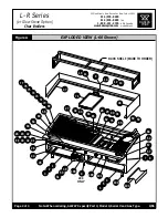 Preview for 2 page of Bakers Pride Dante L-24R Parts List