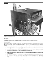 Preview for 6 page of Bakers Pride EB-2-2828 Single Installation And Operating Instructions Manual