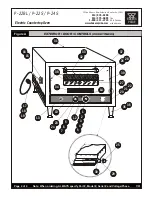 Preview for 2 page of Bakers Pride P-22BL Parts List