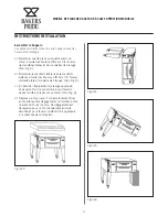 Preview for 27 page of Bakers Pride Superdeck Y600 Series Operation Manual