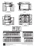 Preview for 2 page of Bakers Pride Y-600-DSP Specifications