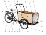 Preview for 2 page of Bakfiets Q-2 Assembly Manual