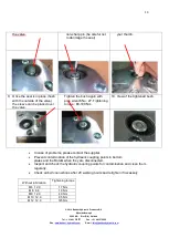 Preview for 14 page of Bakker Hydraulic Products ROTAQ 55 Manual