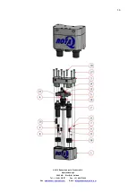 Preview for 15 page of Bakker Hydraulic Products ROTAQ 55 Manual