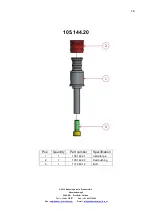 Preview for 19 page of Bakker Hydraulic Products ROTAQ 55 Manual