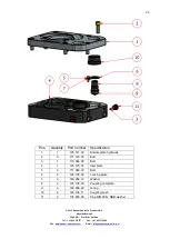 Preview for 23 page of Bakker Hydraulic Products ROTAQ 55 Manual