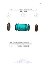 Preview for 26 page of Bakker Hydraulic Products ROTAQ 55 Manual