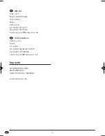 Preview for 8 page of Balance Curler Set KH 1804 Operating Instructions Manual