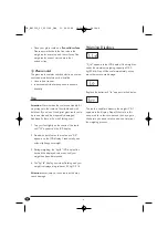 Preview for 7 page of Balance KH 5522 Operating Instructions Manual