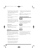 Preview for 15 page of Balance KH 5522 Operating Instructions Manual