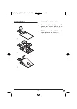 Preview for 40 page of Balance KH 5522 Operating Instructions Manual