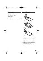 Preview for 46 page of Balance KH 5522 Operating Instructions Manual