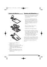 Preview for 64 page of Balance KH 5522 Operating Instructions Manual