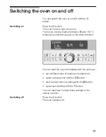 Preview for 16 page of BALAY 3HB559AP Instruction Manual