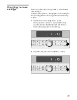 Preview for 32 page of BALAY 3HB559AP Instruction Manual