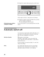 Preview for 33 page of BALAY 3HB559AP Instruction Manual