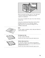 Preview for 12 page of BALAY 3HB570XP Instruction Manual