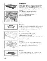 Preview for 11 page of BALAY 3HF506NP Instruction Manual