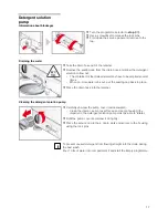 Preview for 17 page of BALAY 3TI62101A Installation And Operating Instructions Manual