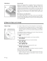 Preview for 34 page of BALAY 3TS880WA Operating Instructions And Installation